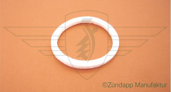 Felt ring